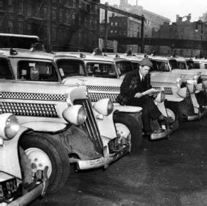 Can you hack it? History of the New York City taxi driver