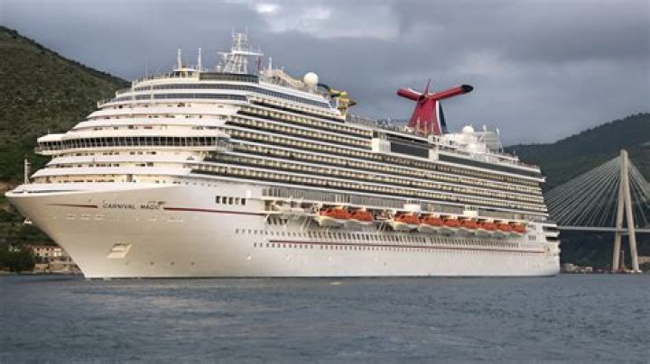 Carnival cruise brawl caught on camera broke out over alleged cheating, passenger says