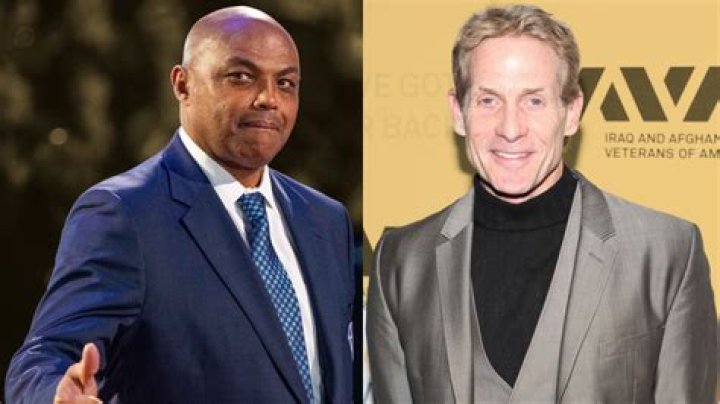 Charles Barkley rips Skip Bayless' 'asinine' Tom Brady-Bill Belichick take