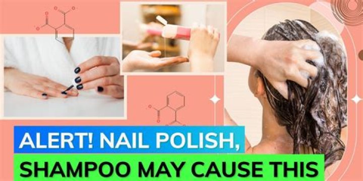 Chemicals in nail polish, shampoo raise Type 2 diabetes risk: study