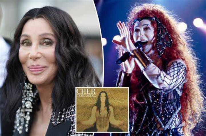 Cher walked out on 'Believe' recording 25 years ago