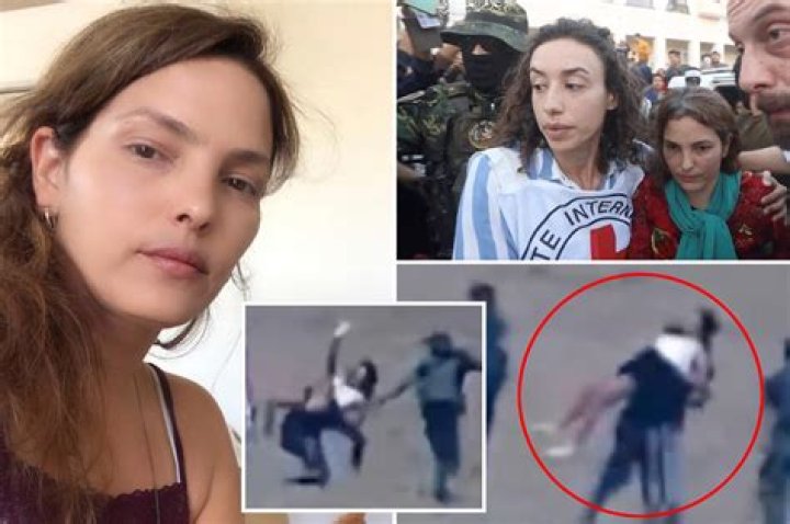Chilling Hamas video asks viewers whether terrorists should kill Israeli hostages: 'What do you think?'