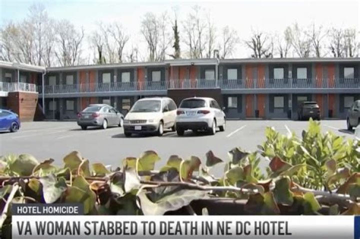 Christy Bautista stabbed to death by George Sydnor in DC: cops