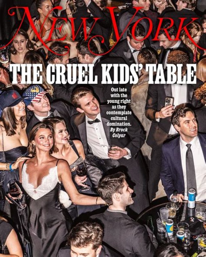 Cooper Hefner | New York Post