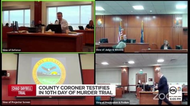 CORONER RULES OUT TAMMY MURDER PLOT