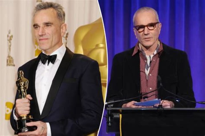 Daniel Day-Lewis makes rare appearance in NYC with wife Rebecca Miller