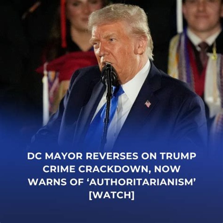 DC Mayor reverses prog course on insane crime 'reforms'