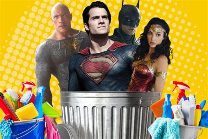 DC Studios was actually right to fire Superman Henry Cavill