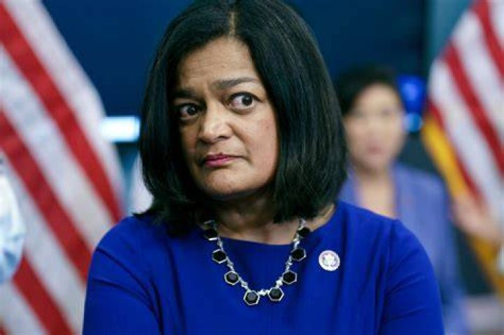 Democrats denounce Rep. Jayapal's calling Israel a 'racist state'