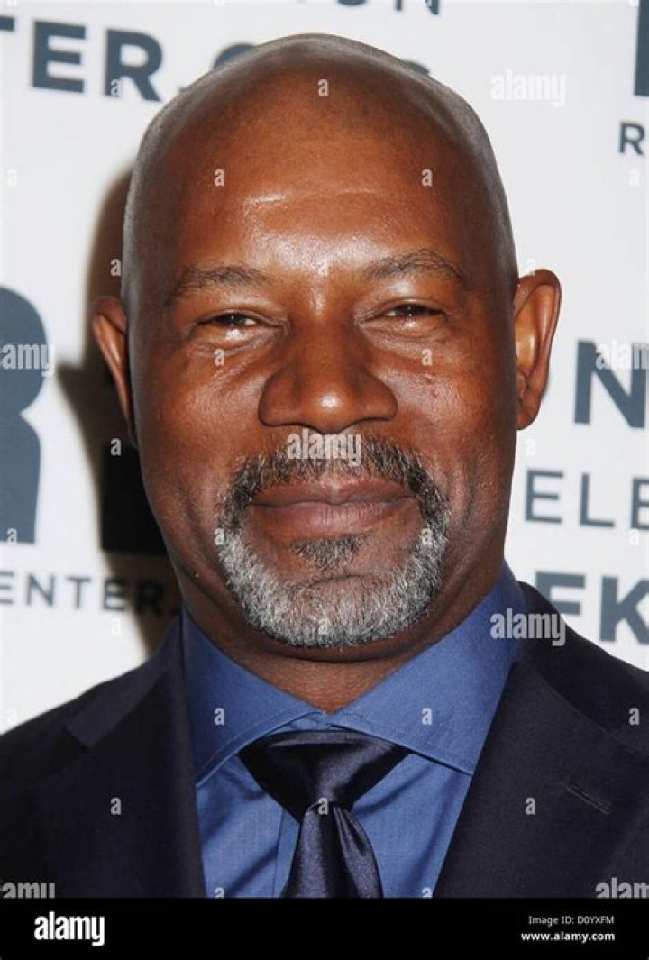 Dennis Haysbert | New York Post