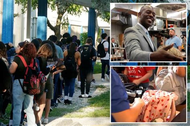 Disgraced school deputy gets caught lying about Florida massacre