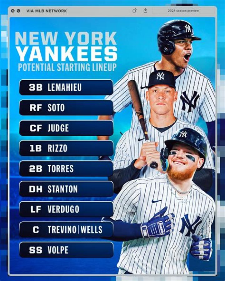 DJ LeMahieu's second-half bodes well for 2024 Yankees