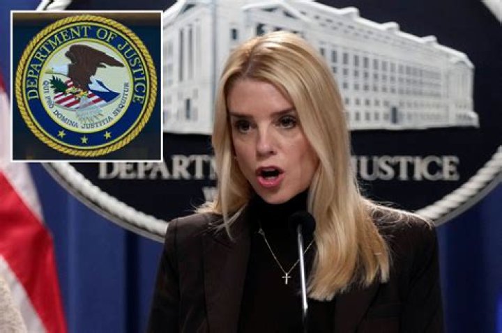 DOJ sparks outrage for scrubbing child sex trafficking info from website