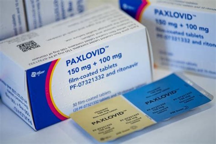 Dr. Fauci talks COVID after Pfizer's Paxlovid treatment