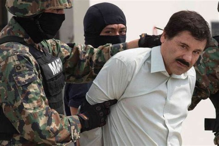 El Chapo's son, Ovidio Guzmán López, extradited from Mexico to US