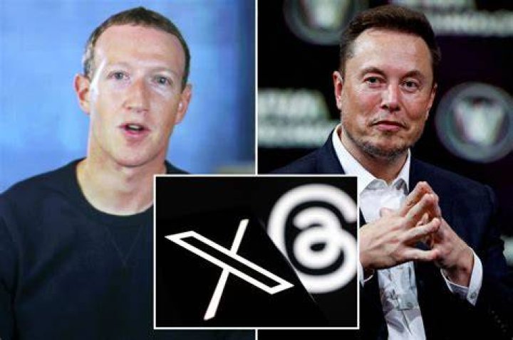 Elon Musk touts record number of X users as Threads stumbles