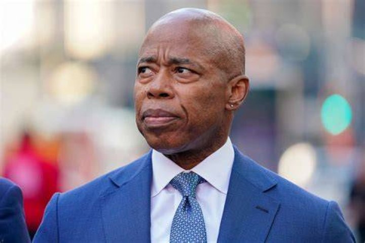 Eric Adams | New York Post
