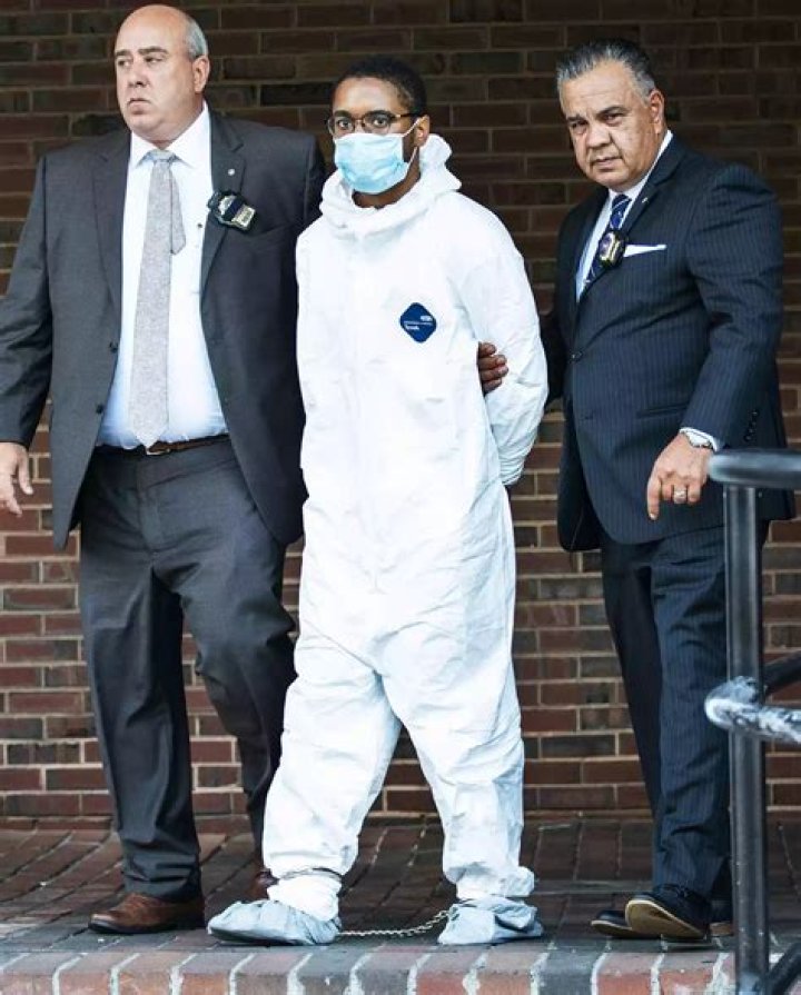 Evidence 'overwhelming' against alleged killer of NYC tech CEO Fahim Saleh