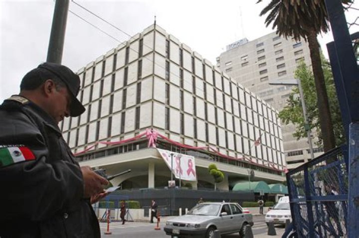 Ex-US Embassy staffer pleads guilty to assaulting, drugging women