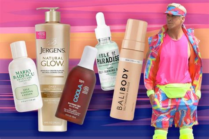 experts' picks for a sunless glow
