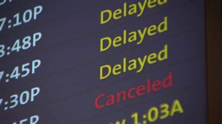 Fretting over flight delays? Blame Congress — it could've fixed the problem years ago