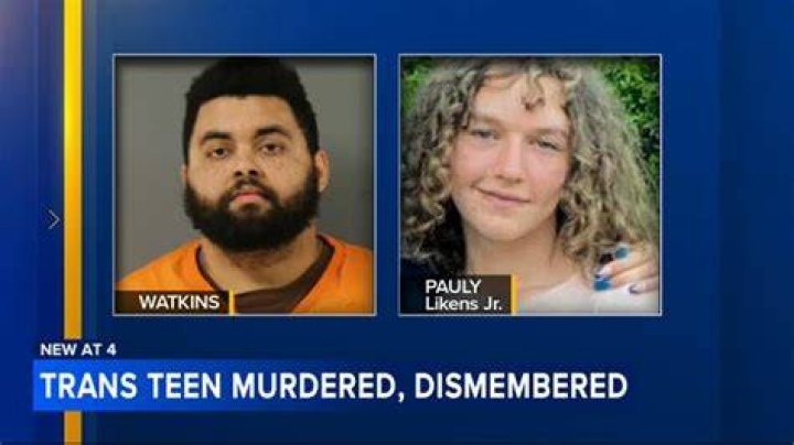 Fury as trans woman who murdered three is sent to female prison after 'hate crime'