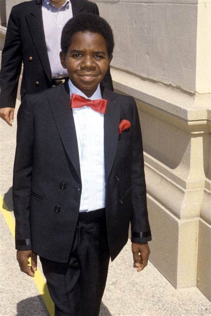 Gary Coleman chased Molly Shannon, put hands under her shirt
