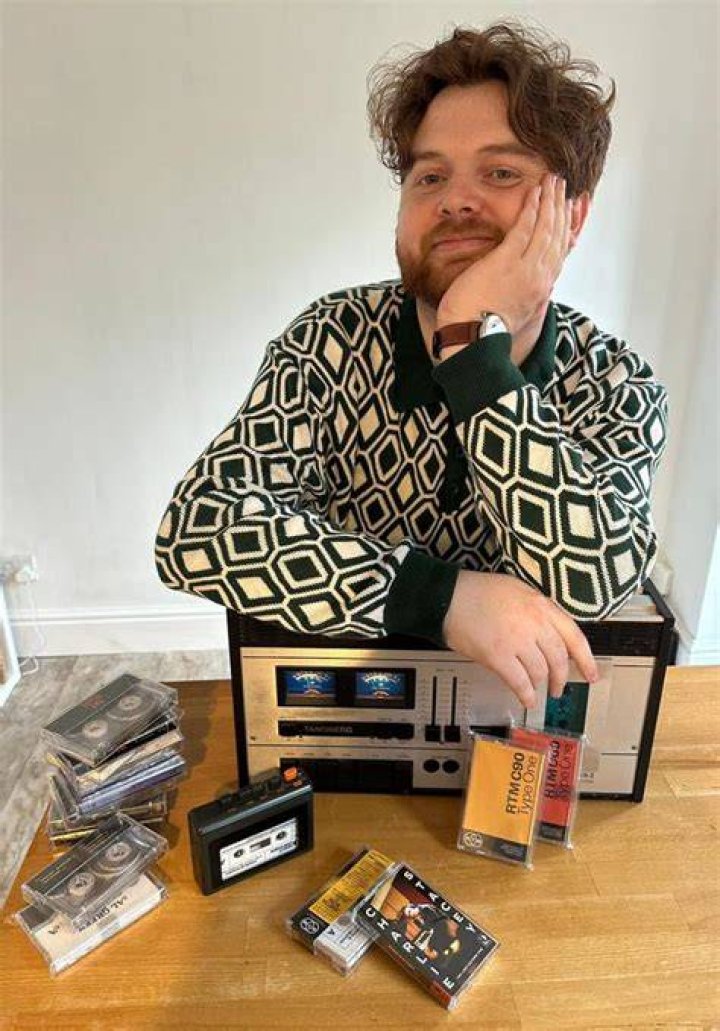 Gen Z fueling a cassette tape comeback
