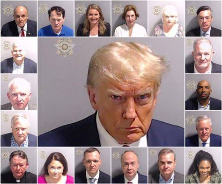 Georgia law required Trump mugshot in latest criminal case: experts