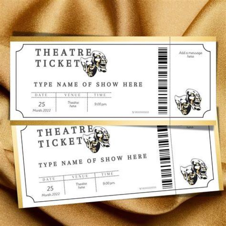 Get tickets to his 6 shows in 2023