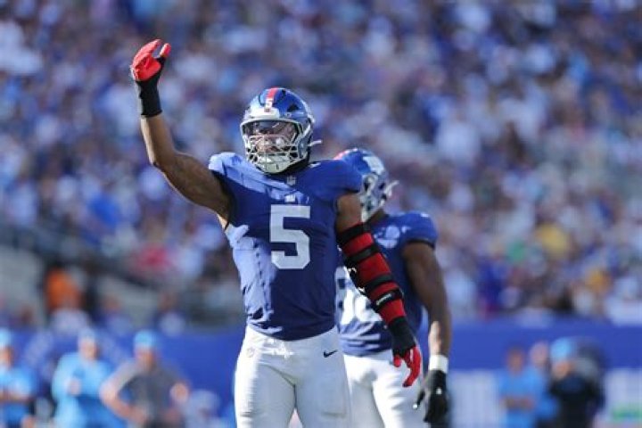 Giants' Kayvon Thibodeaux 'steadily' improving despite no sacks