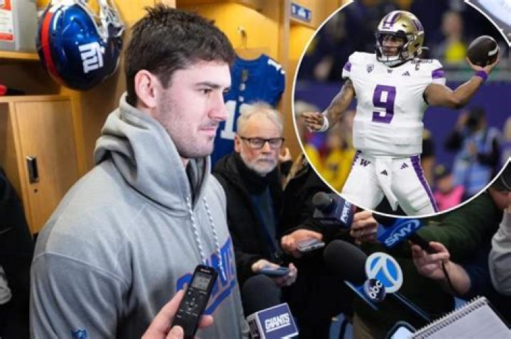 Giants open to drafting quarterback with Daniel Jones questions lurking