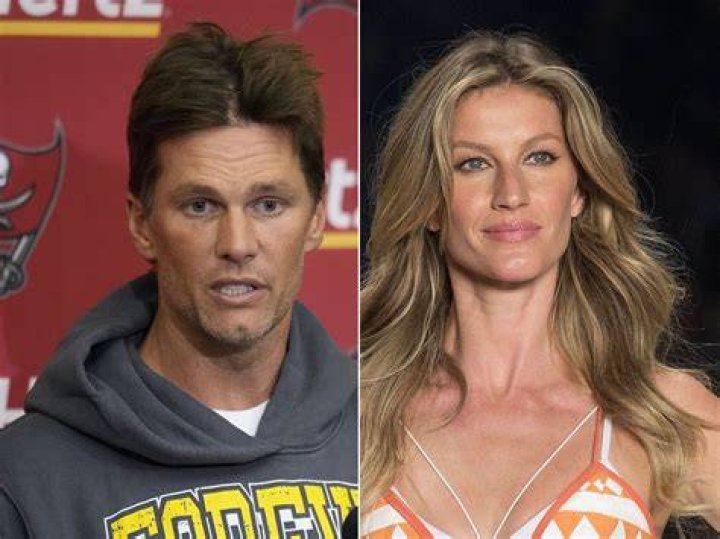 Gisele Bündchen opens up on Tom Brady divorce: Not about football