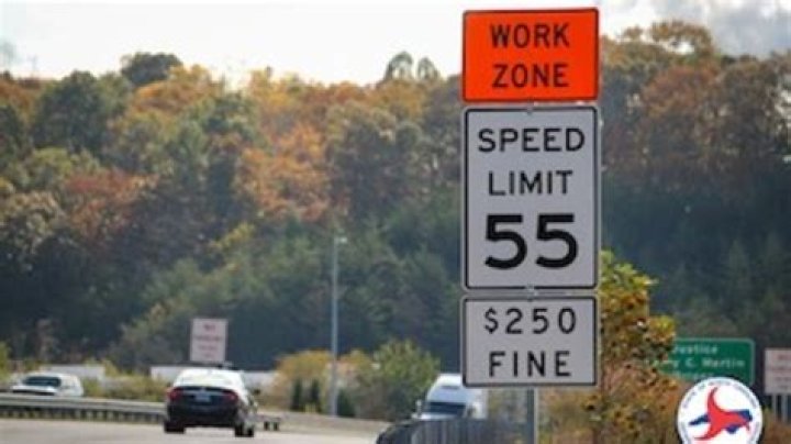 GORE’S SON BUSTED IN N.C. CHARGED WITH DRIVING 97 MPH IN A 55 ZONE