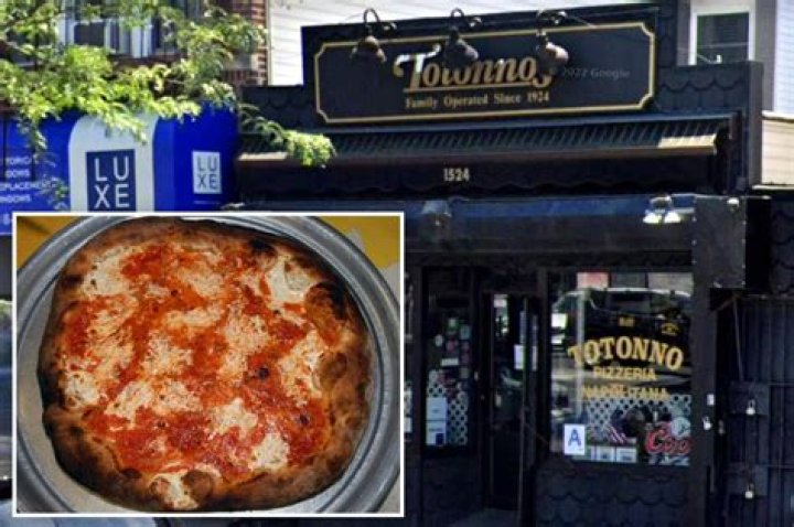 Grimaldi's Coney Island pizzeria shut down for failing to pay taxes