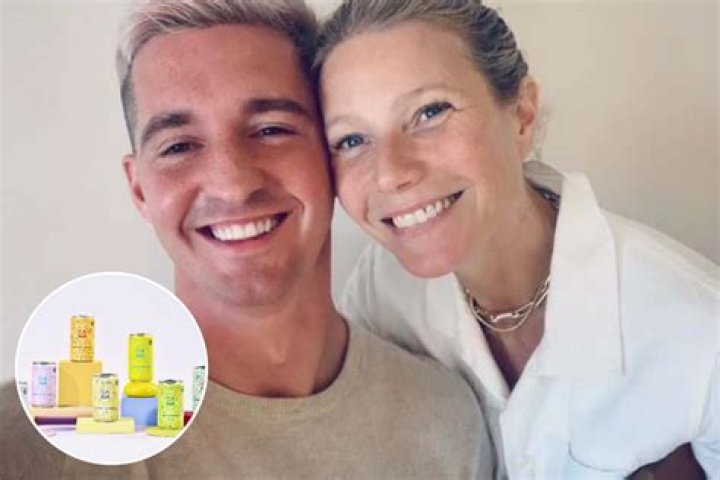 Gwyneth Paltrow backs sparkling, marijuana-laced drink Cann