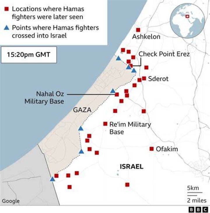 Hamas horrors you luckily won't see -- glimpse of terror too sick for Israel to air