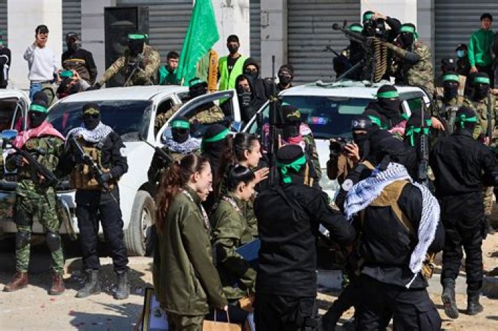 Hamas threatens to execute Israeli hostages on camera