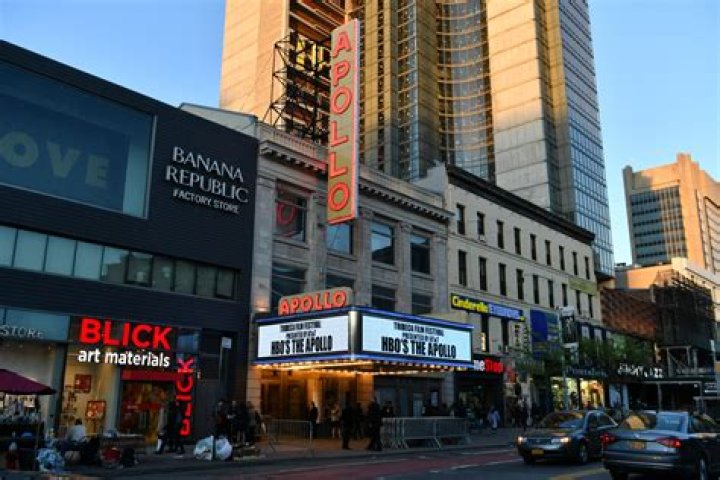 Harlem merchants oppose cannabis shop by Apollo Theater