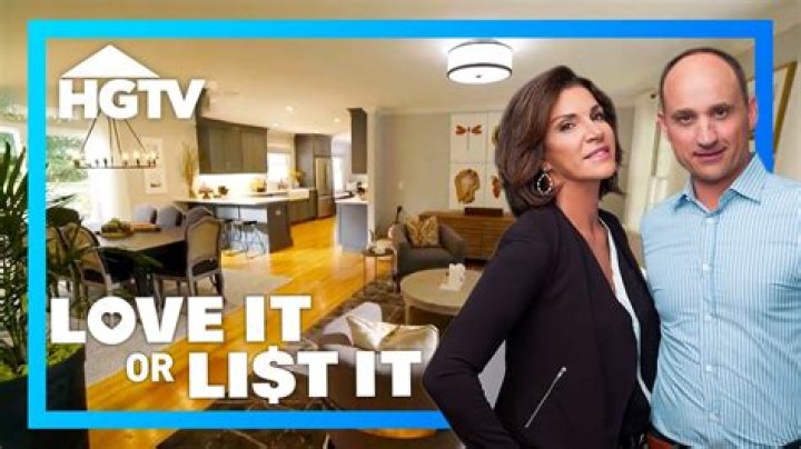 HGTV's Love It or List It's Hilary Farr exiting after 19 seasons