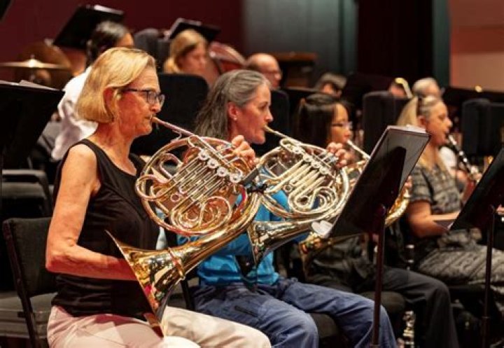 Horn section