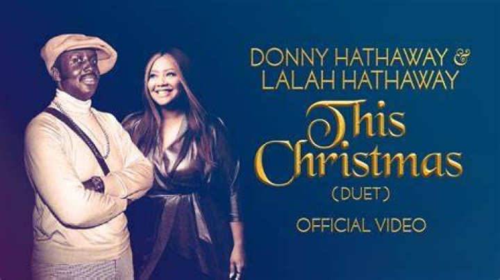 How Donny Hathaway's 'This Christmas' became a holiday classic