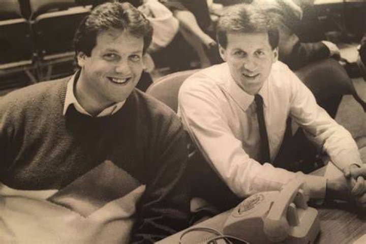 How Fordham has produced a generation of sports media stars