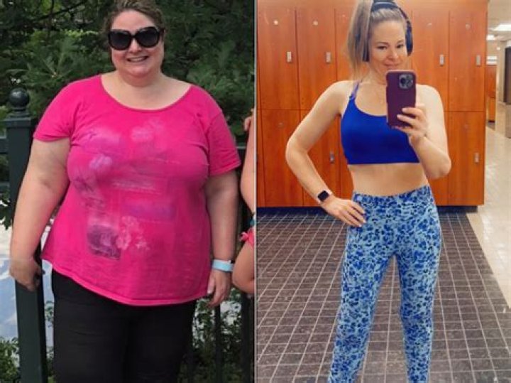 How I lost 50 pounds but kept my giant breasts