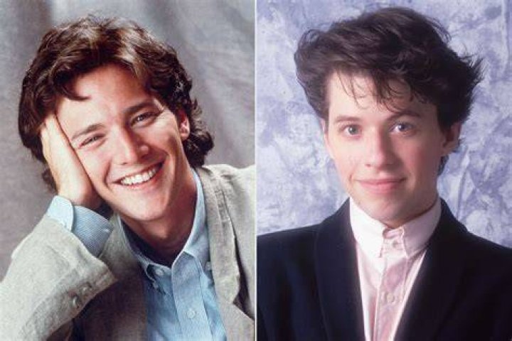 How Jon Cryer and Andrew McCarthy finally reconciled 'Pretty in Pink' feud 25 years later