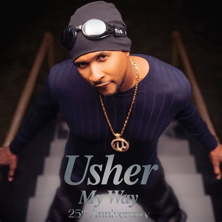 How Sinatra inspired Usher to make his 'My Way' album