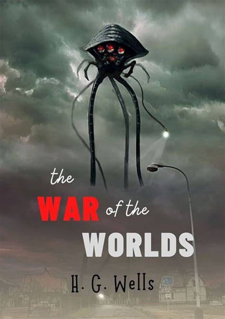 How those creepy 'War of the Worlds' aliens came to life on Epix