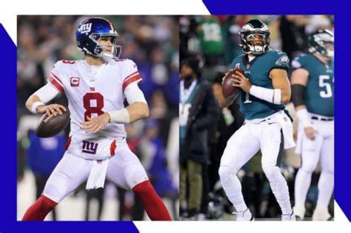 How to get tickets to the Giants-Eagles Christmas 2023 game