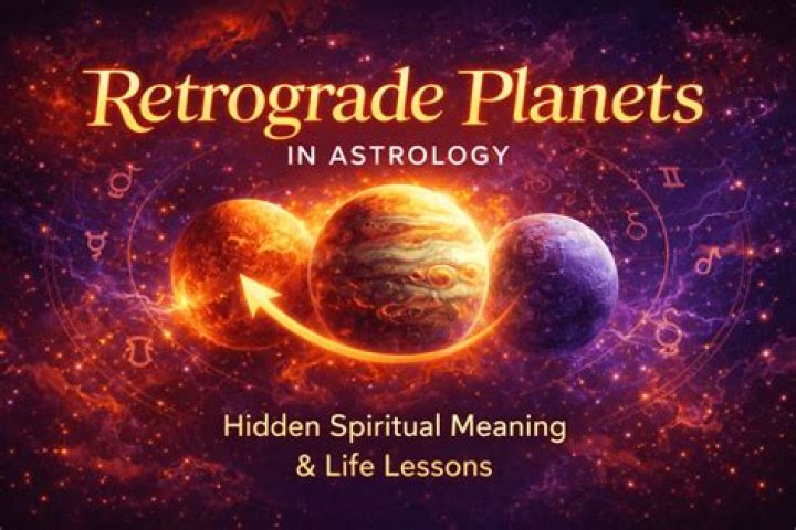 How to use planetary retrograde in astrology for good