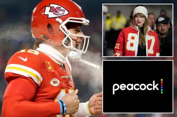 How to watch Chiefs-Dolphins NFL playoff game on Peacock